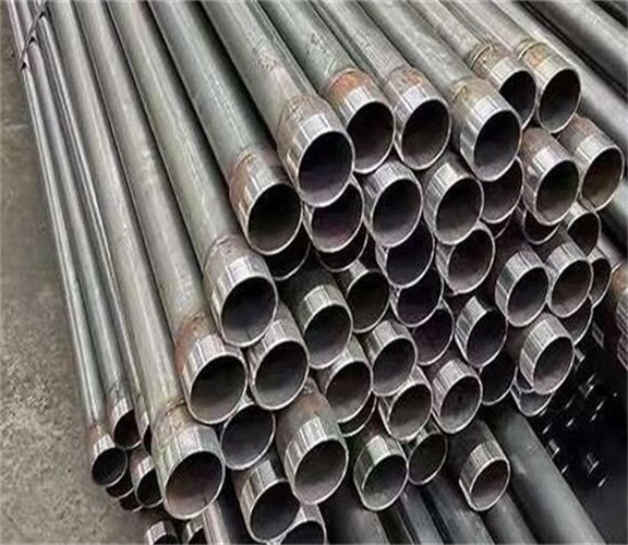 白山套筒式声测管桩基专用